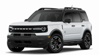 2026 Ford Bronco Sport® External Image 2